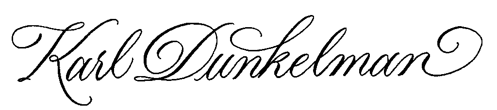 Karl Dunkelman